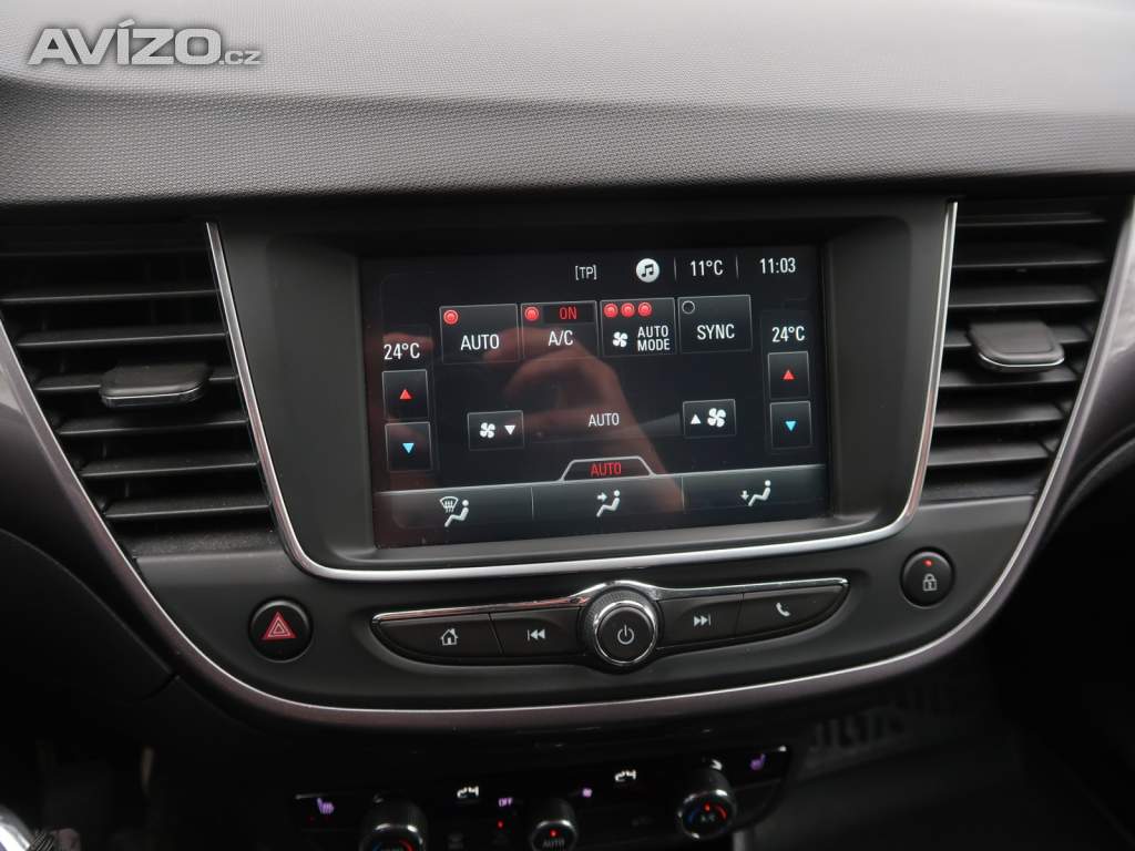Foto inzerátu Opel Crossland 1.2 Turbo