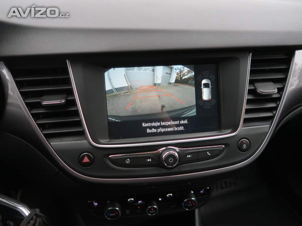 Foto inzerátu Opel Crossland 1.2 Turbo