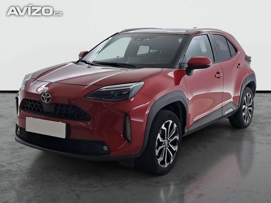 Foto inzerátu Toyota Yaris Cross 1.5 VVT-i