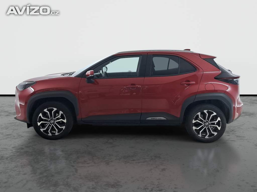 Foto inzerátu Toyota Yaris Cross 1.5 VVT-i