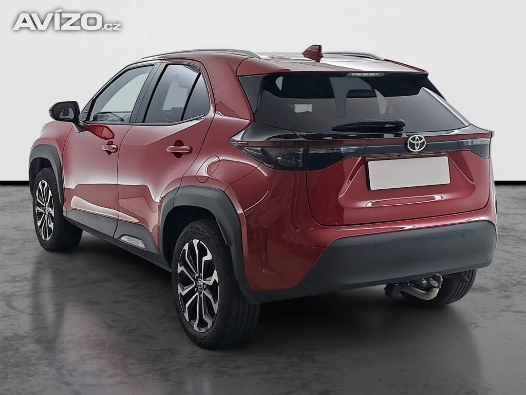 Foto inzerátu Toyota Yaris Cross 1.5 VVT-i