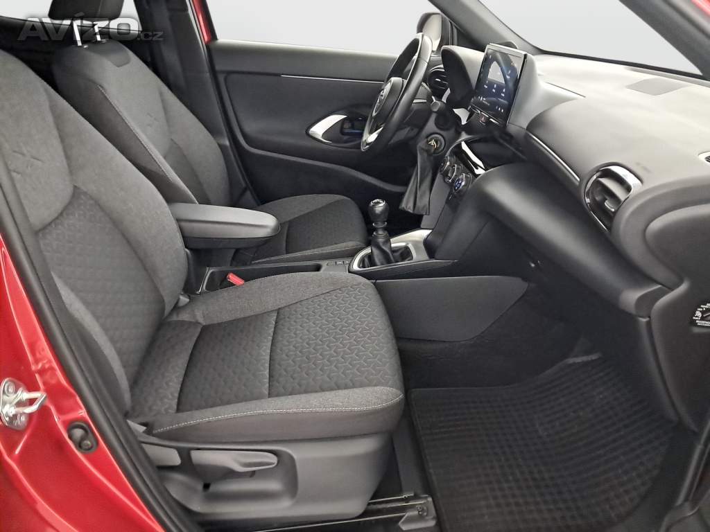 Foto inzerátu Toyota Yaris Cross 1.5 VVT-i