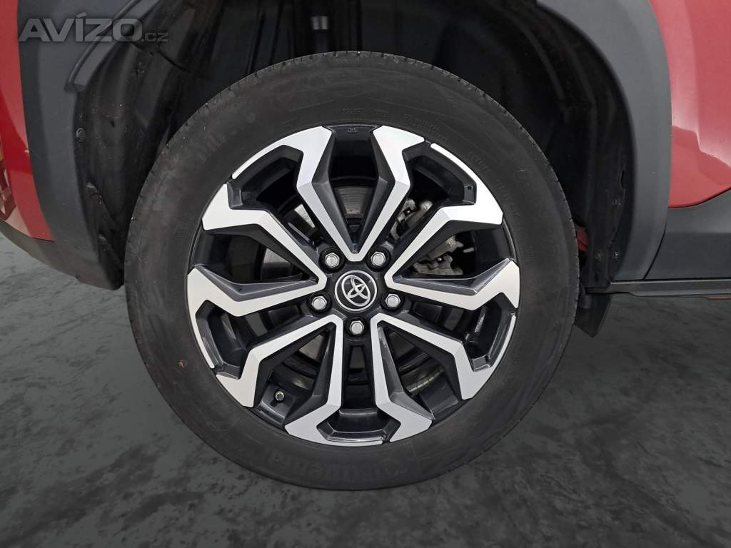 Foto inzerátu Toyota Yaris Cross 1.5 VVT-i
