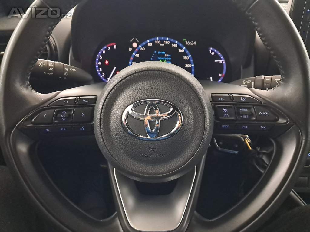 Foto inzerátu Toyota Yaris Cross 1.5 VVT-i