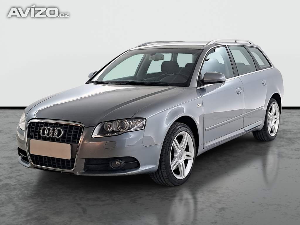 Foto inzerátu Audi A4 2.0 TDI