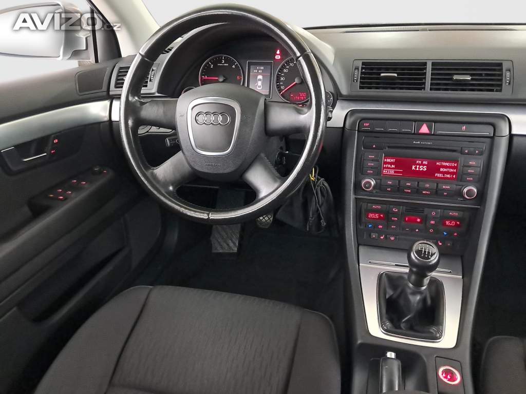 Foto inzerátu Audi A4 2.0 TDI