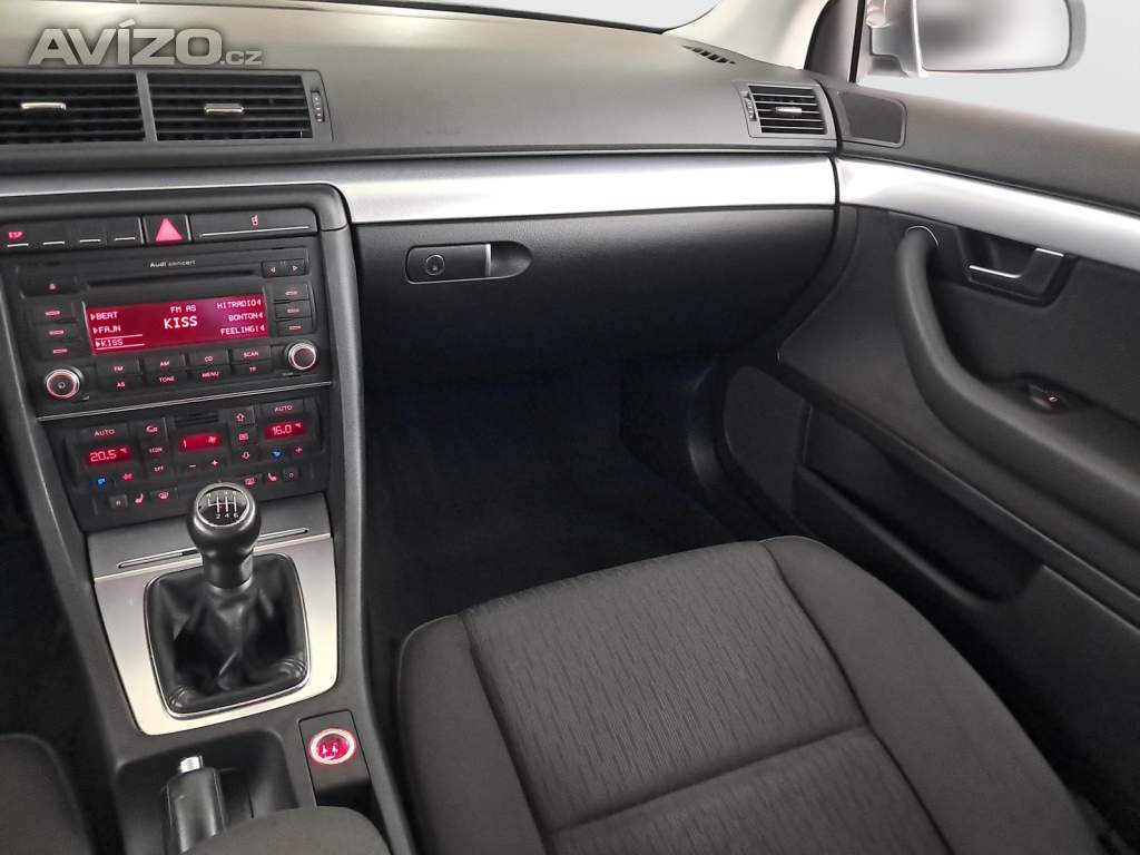 Foto inzerátu Audi A4 2.0 TDI