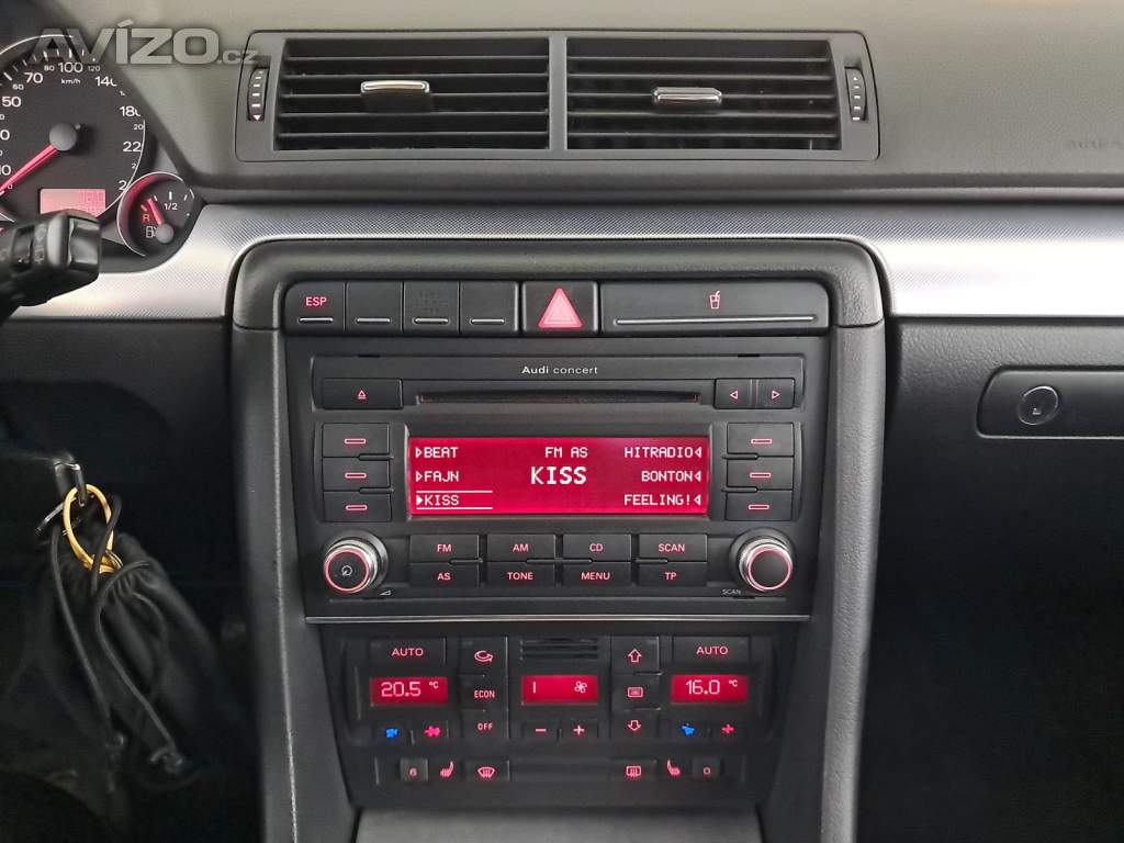 Foto inzerátu Audi A4 2.0 TDI