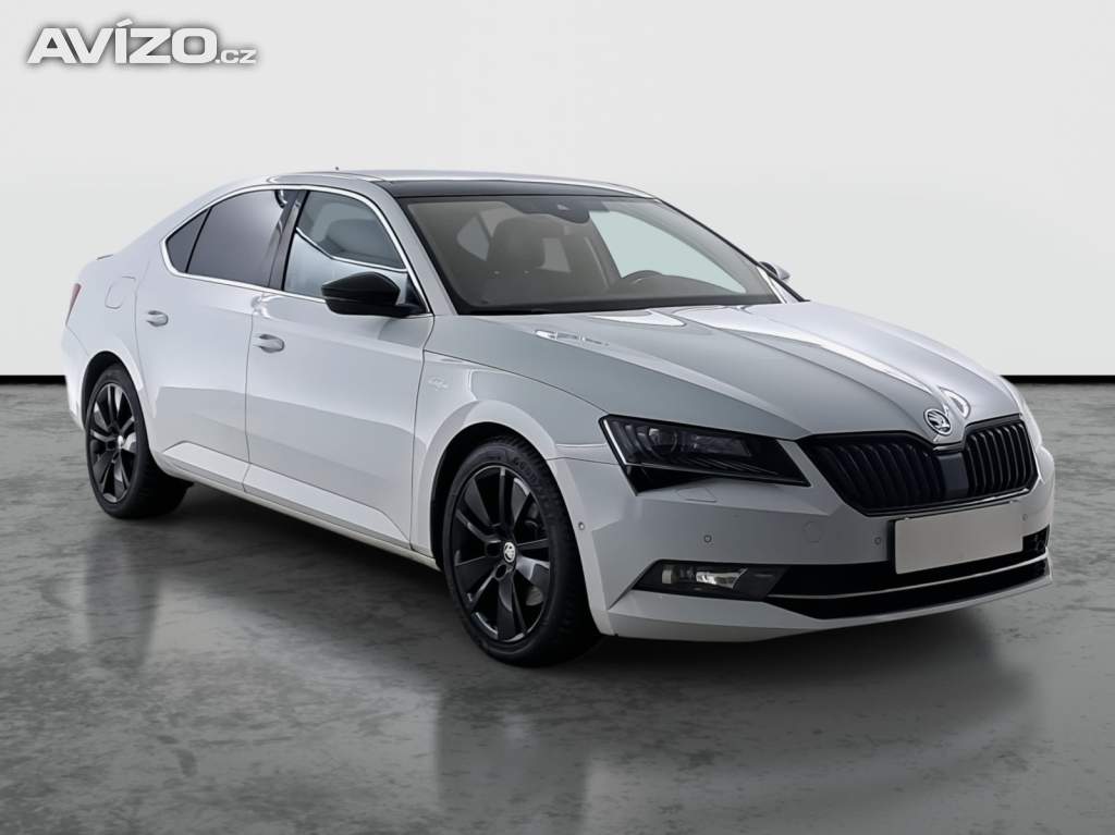 Skoda Superb 2.0 TDI
