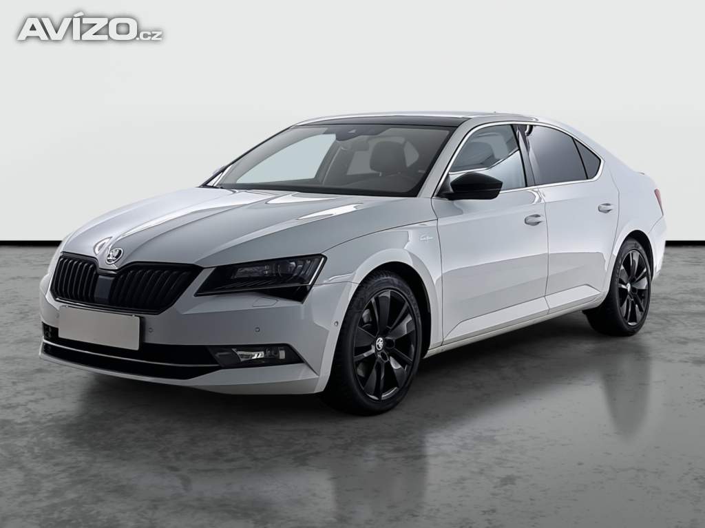 Foto inzerátu Skoda Superb 2.0 TDI