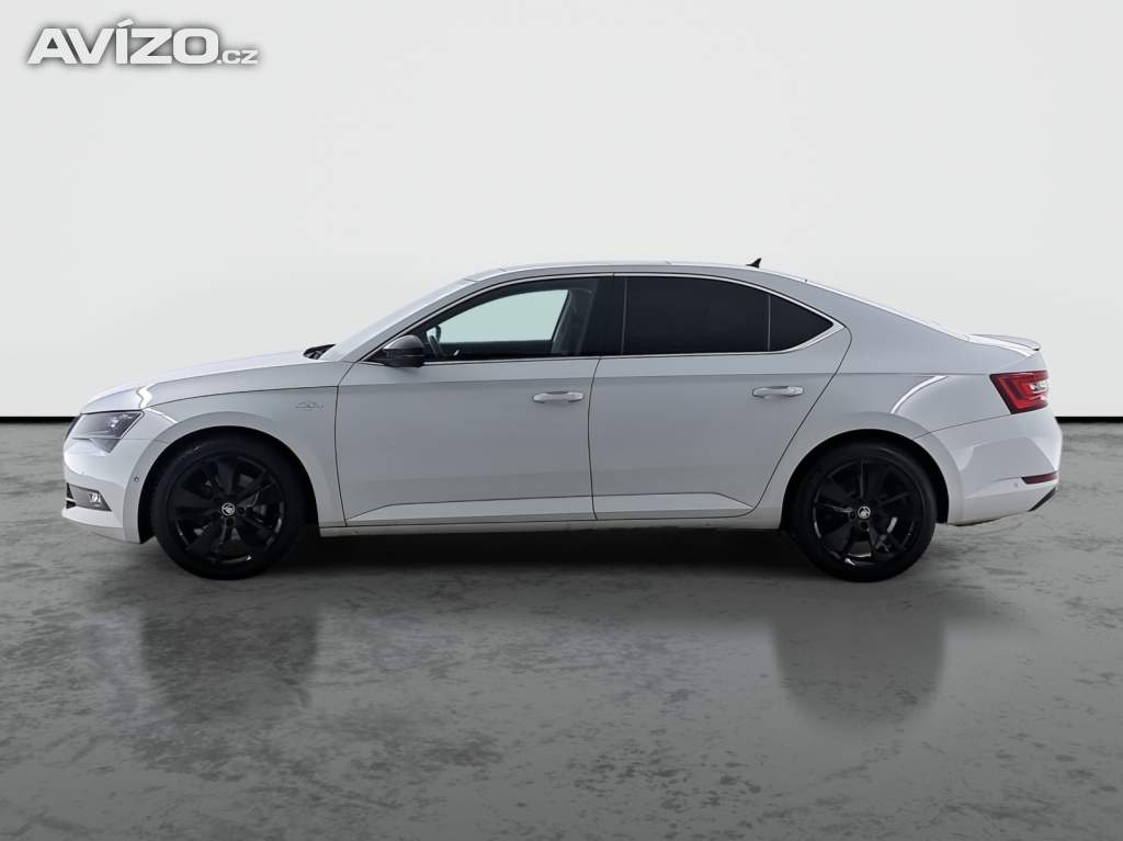 Foto inzerátu Skoda Superb 2.0 TDI