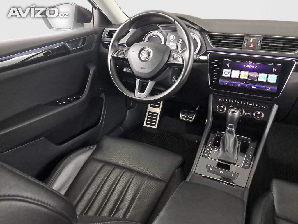 Foto inzerátu Skoda Superb 2.0 TDI