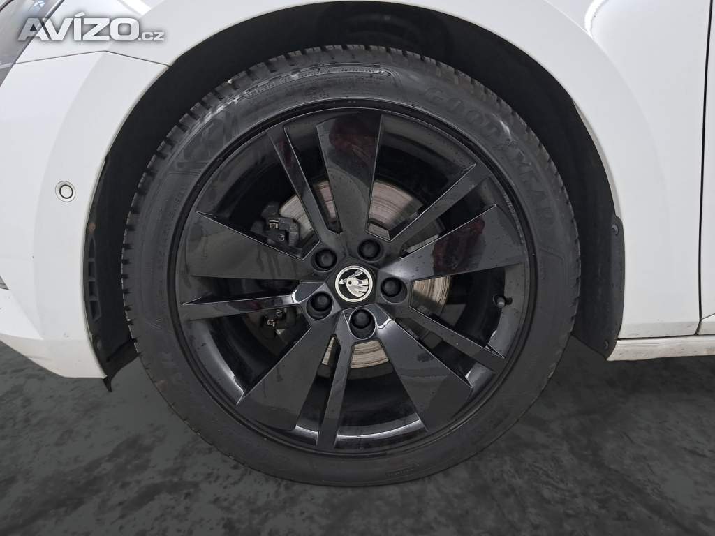 Foto inzerátu Skoda Superb 2.0 TDI