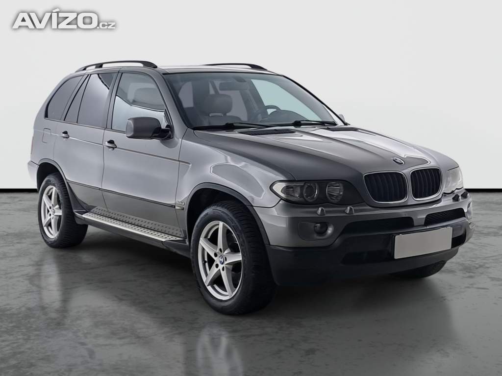 BMW X5 3.0d
