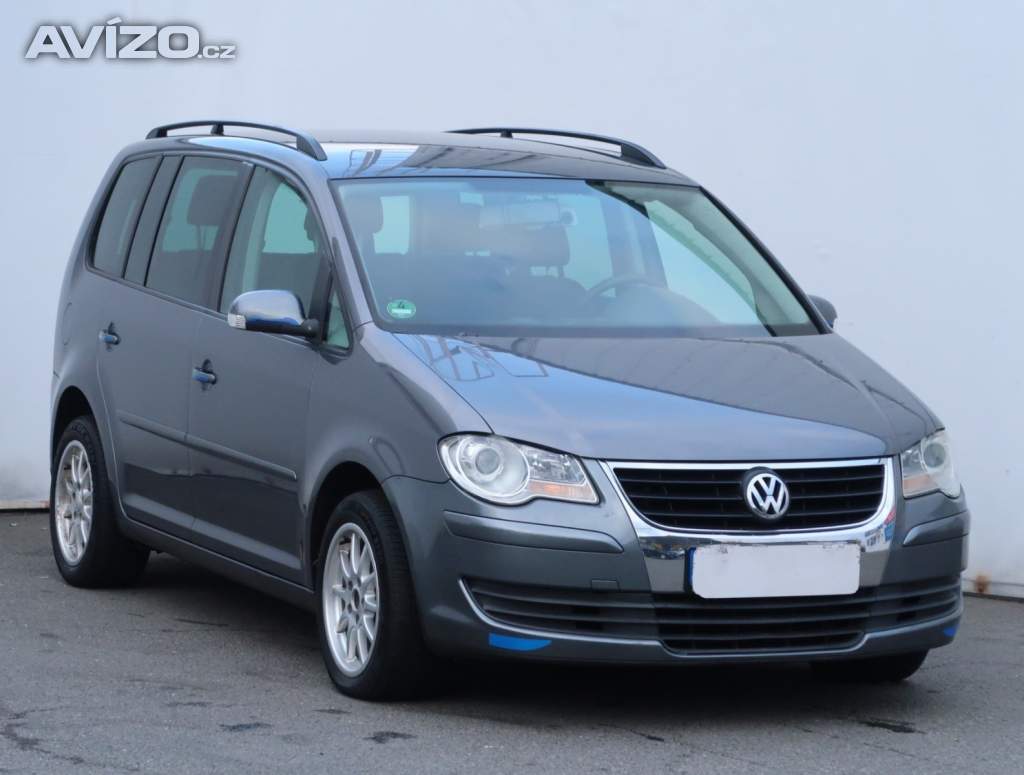 VW Touran 1.9 TDI