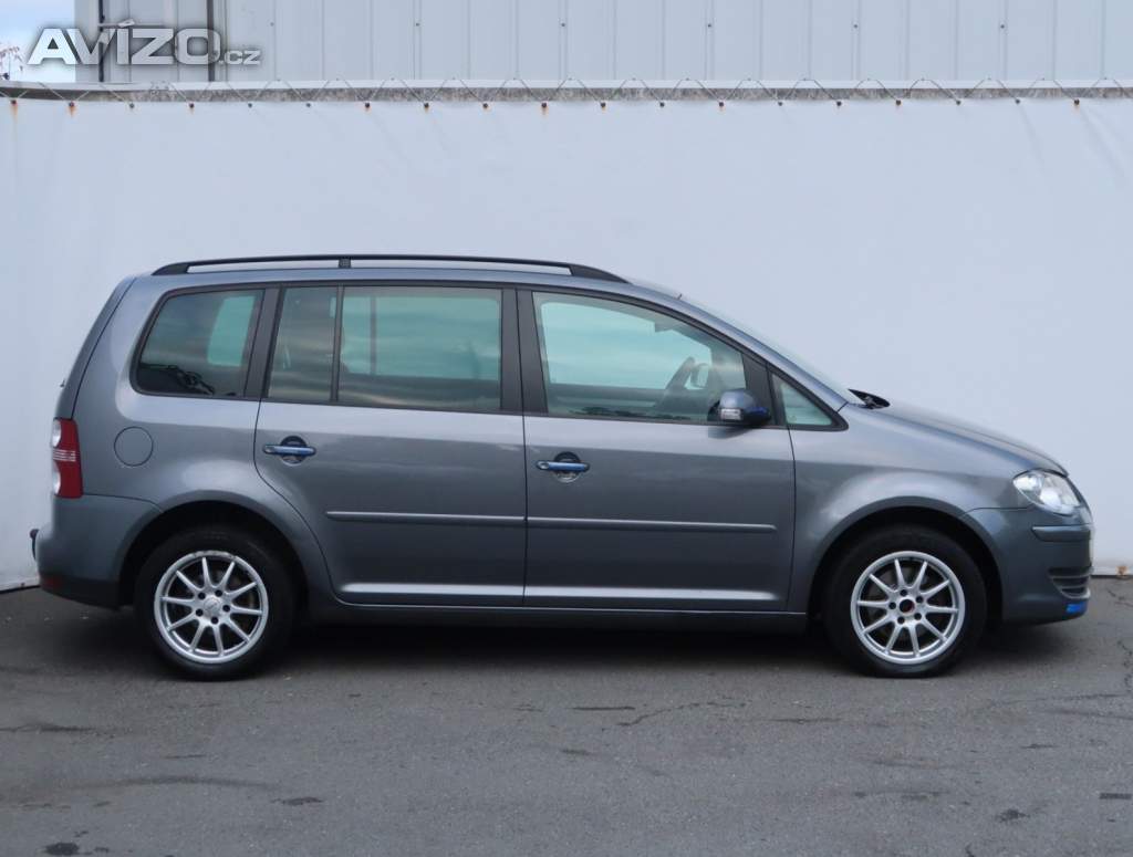 Foto inzerátu VW Touran 1.9 TDI