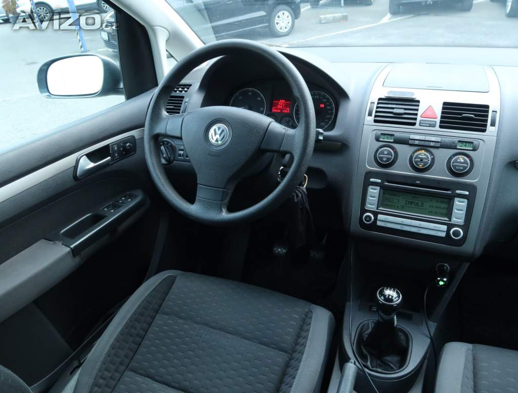 Foto inzerátu VW Touran 1.9 TDI