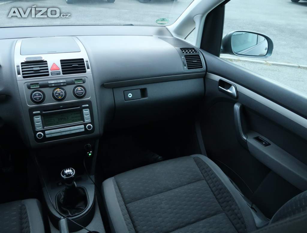 Foto inzerátu VW Touran 1.9 TDI
