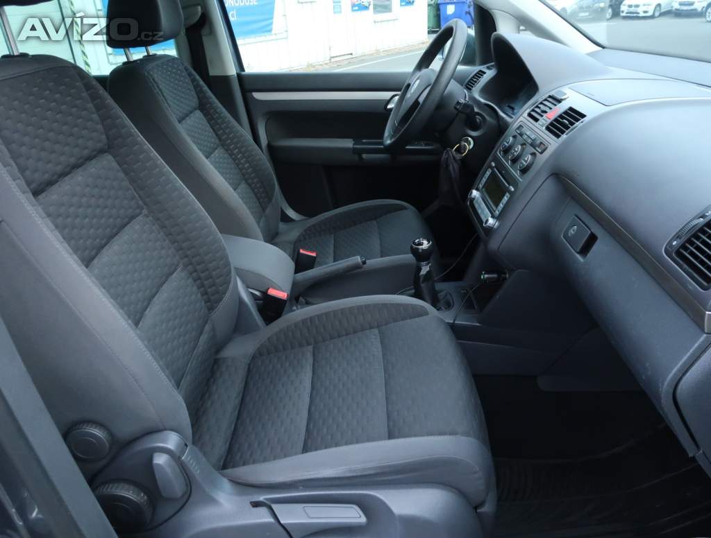 Foto inzerátu VW Touran 1.9 TDI