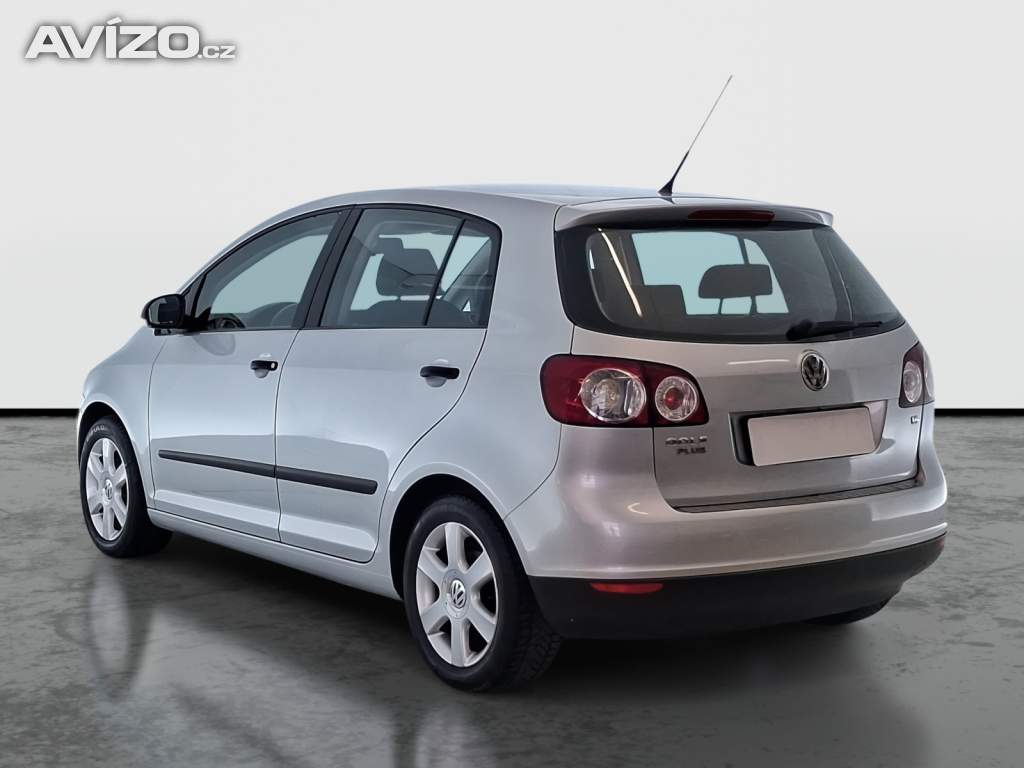 Foto inzerátu VW Golf Plus 1.6