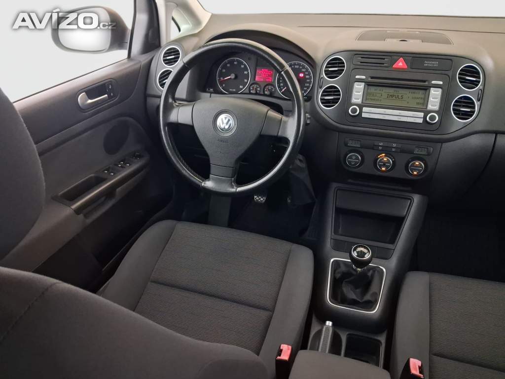 Foto inzerátu VW Golf Plus 1.6