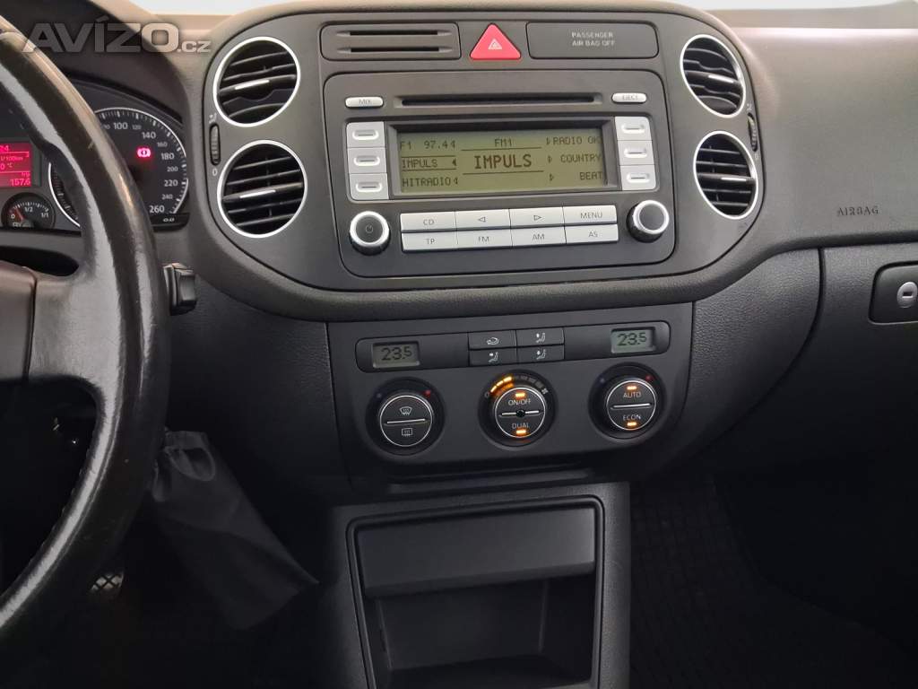 Foto inzerátu VW Golf Plus 1.6