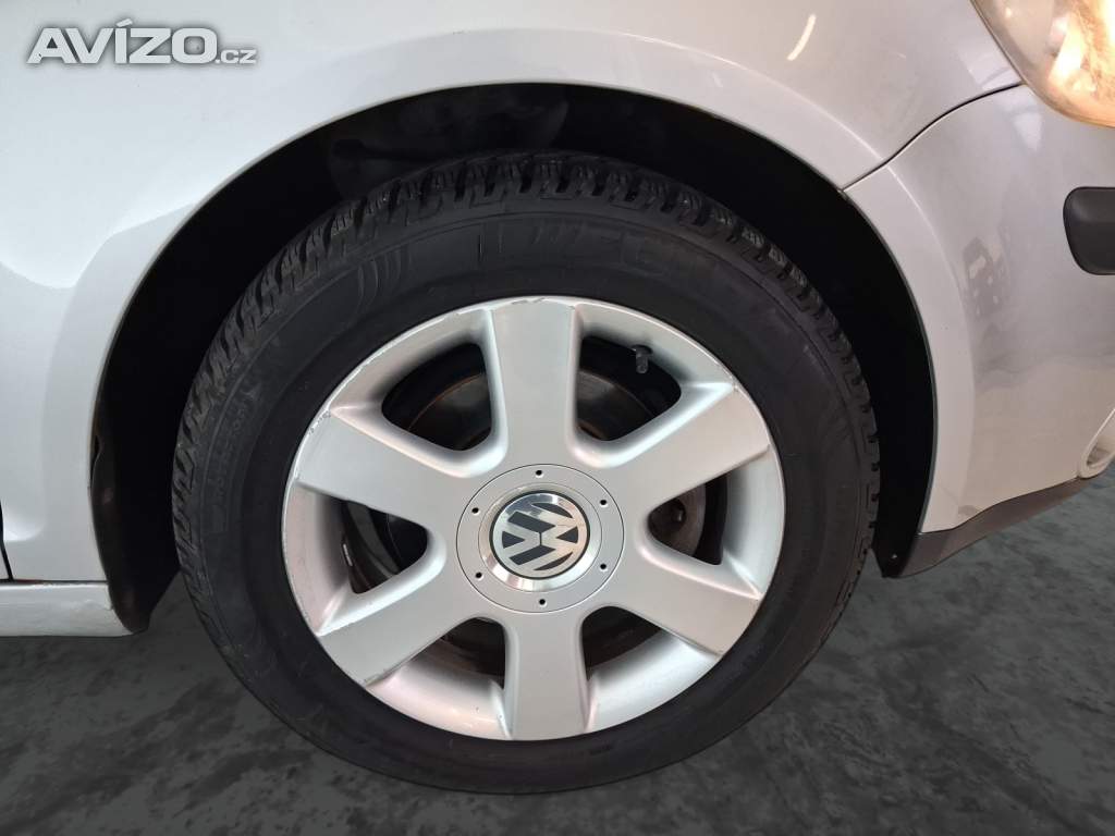 Foto inzerátu VW Golf Plus 1.6