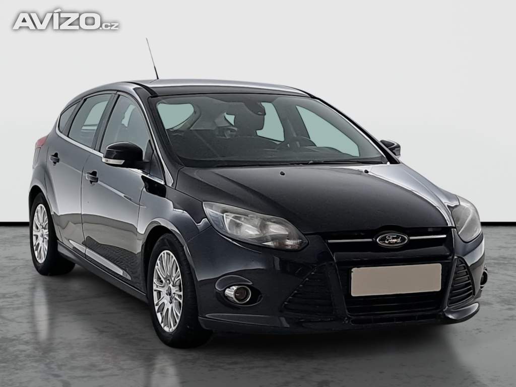 Ford Focus 1.6 TDCi