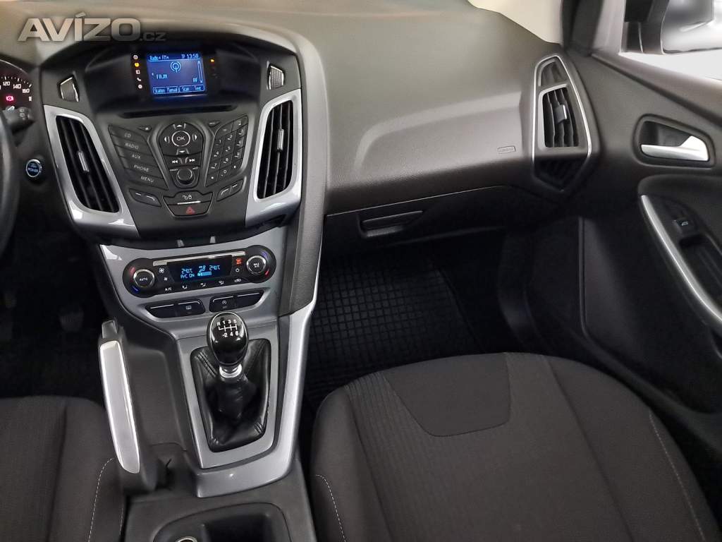 Foto inzerátu Ford Focus 1.6 TDCi