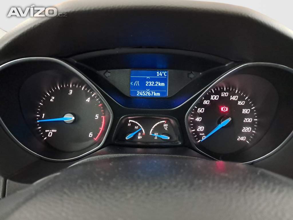 Foto inzerátu Ford Focus 1.6 TDCi