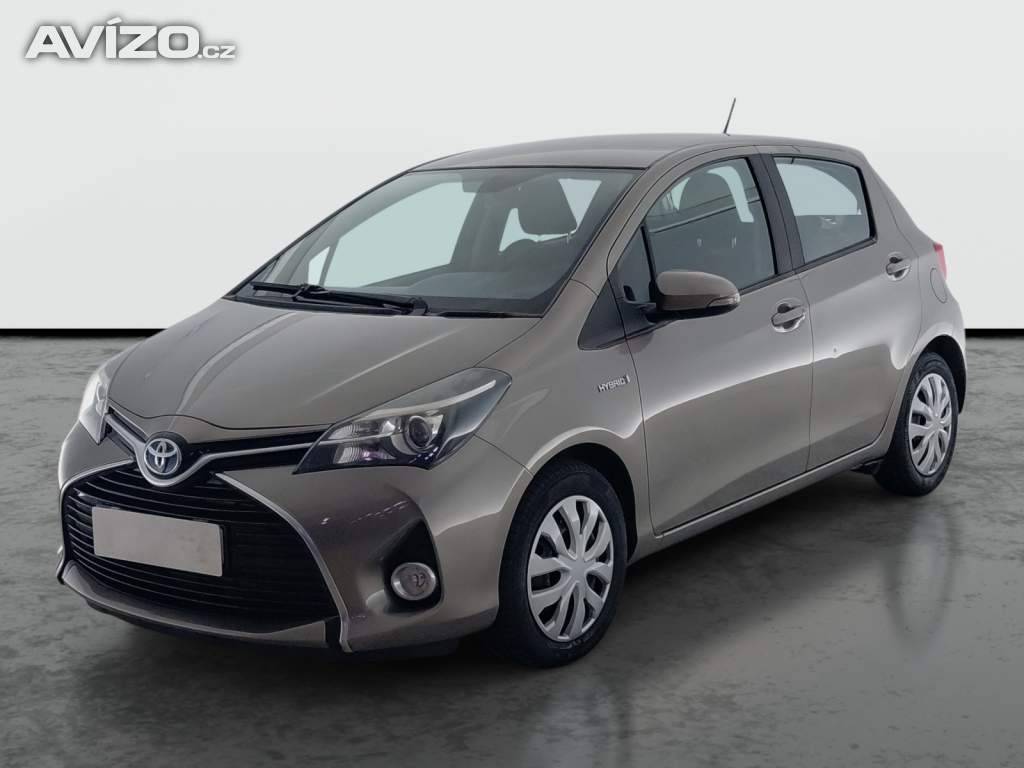 Foto inzerátu Toyota Yaris 1.5 Hybrid