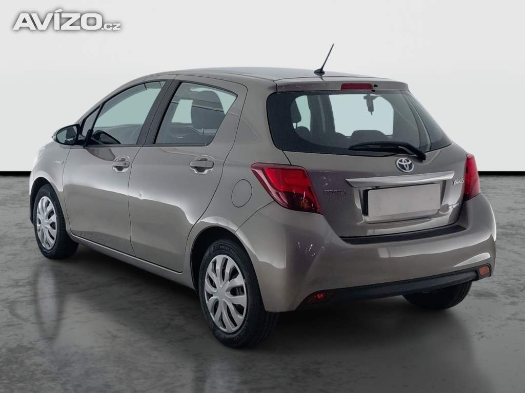 Foto inzerátu Toyota Yaris 1.5 Hybrid