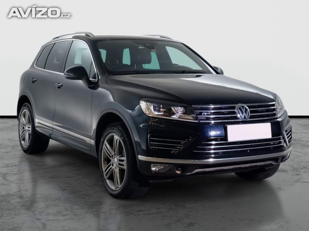 VW Touareg 3.0 TDI