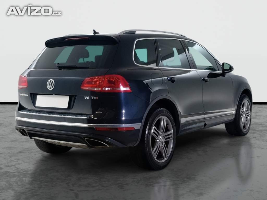 Foto inzerátu VW Touareg 3.0 TDI
