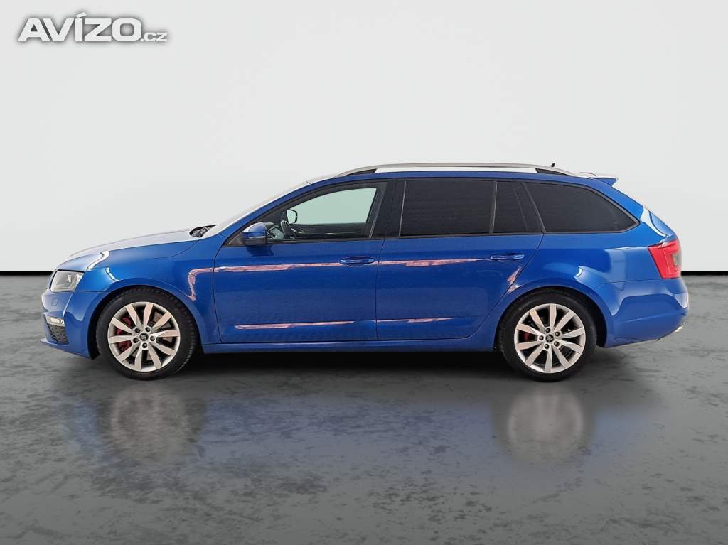 Foto inzerátu Skoda Octavia RS 2.0 TSI