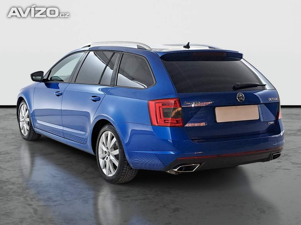 Foto inzerátu Skoda Octavia RS 2.0 TSI