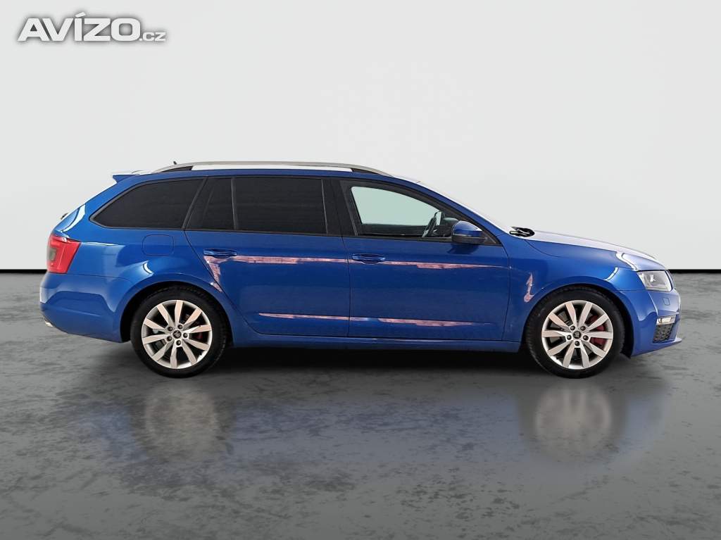 Foto inzerátu Skoda Octavia RS 2.0 TSI