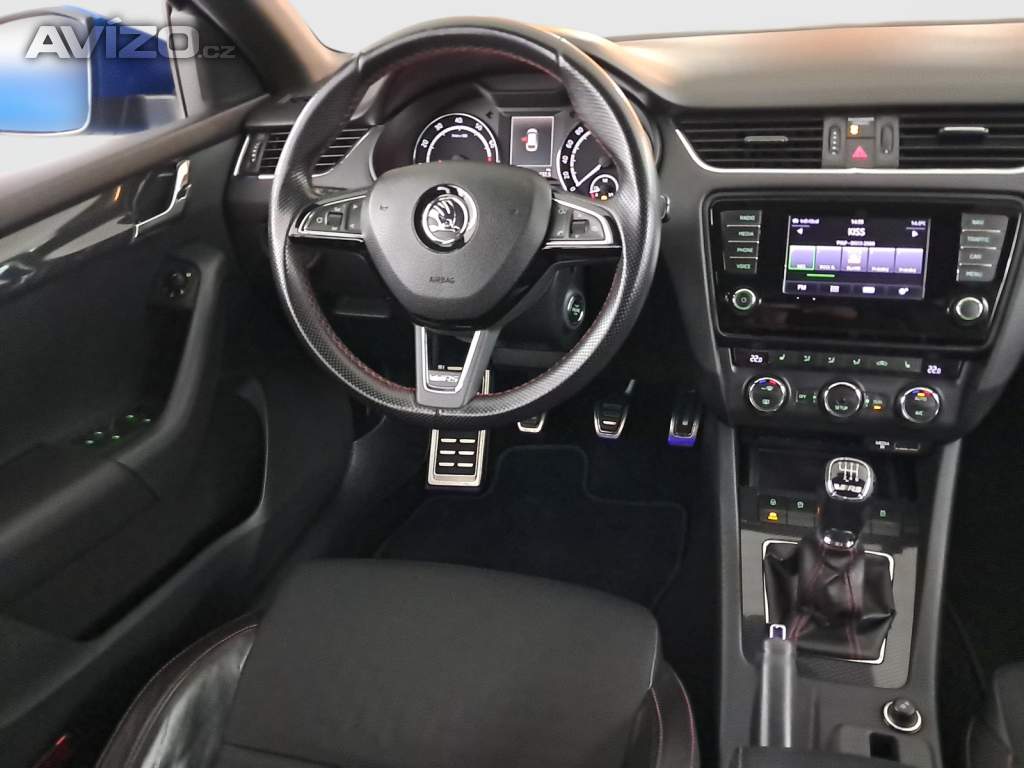 Foto inzerátu Skoda Octavia RS 2.0 TSI
