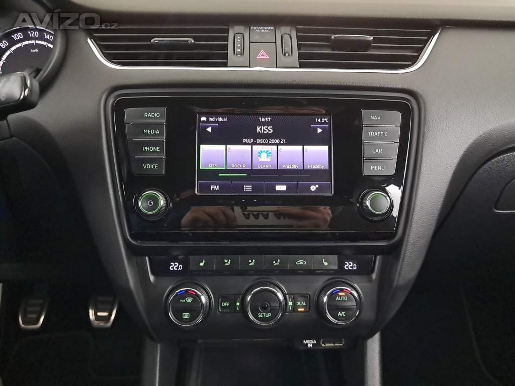Foto inzerátu Skoda Octavia RS 2.0 TSI
