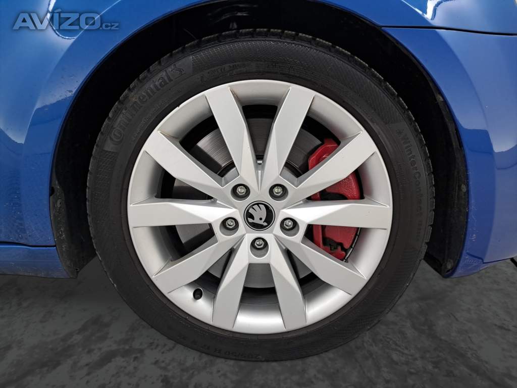 Foto inzerátu Skoda Octavia RS 2.0 TSI