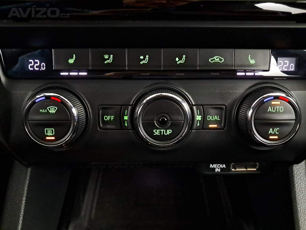 Foto inzerátu Skoda Octavia RS 2.0 TSI