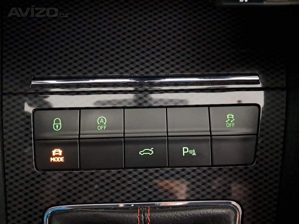 Foto inzerátu Skoda Octavia RS 2.0 TSI