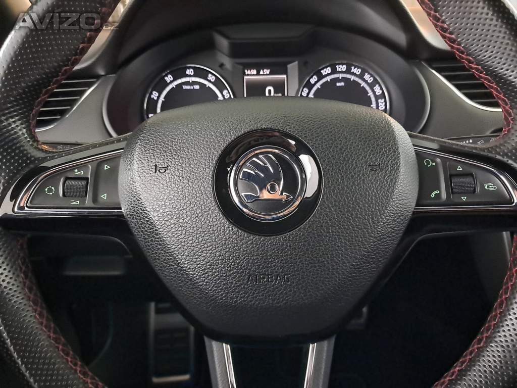 Foto inzerátu Skoda Octavia RS 2.0 TSI