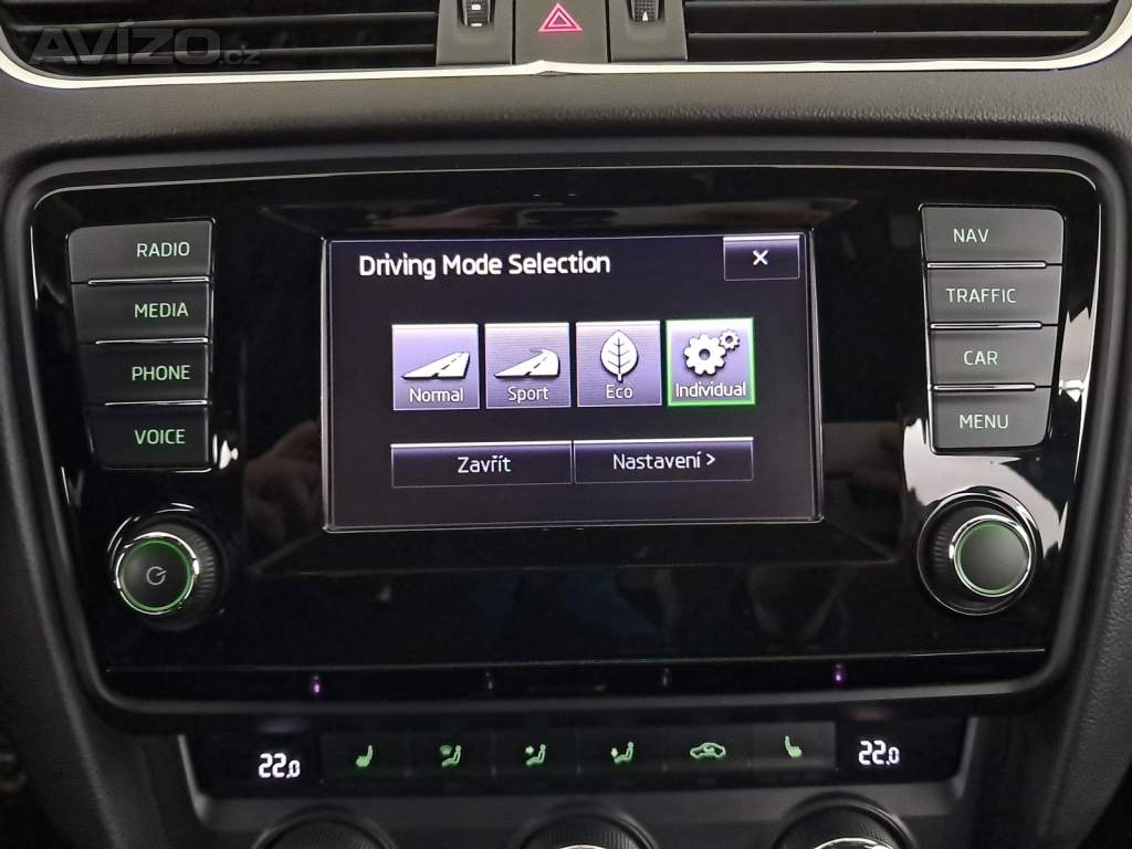 Foto inzerátu Skoda Octavia RS 2.0 TSI