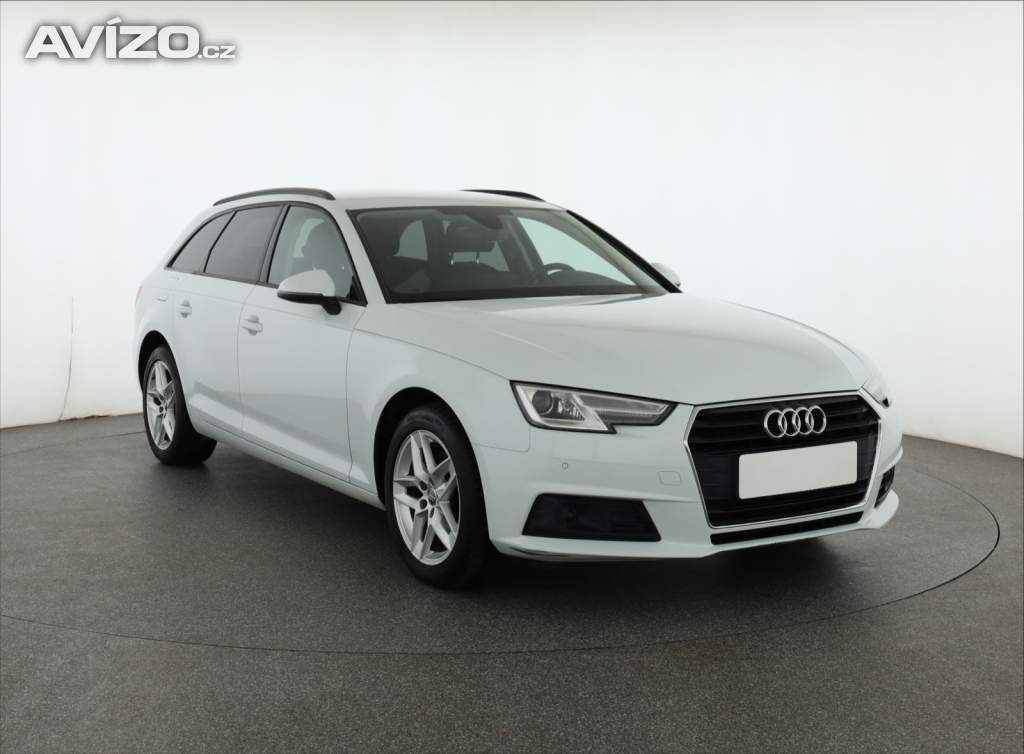Audi A4 2.0 TDI