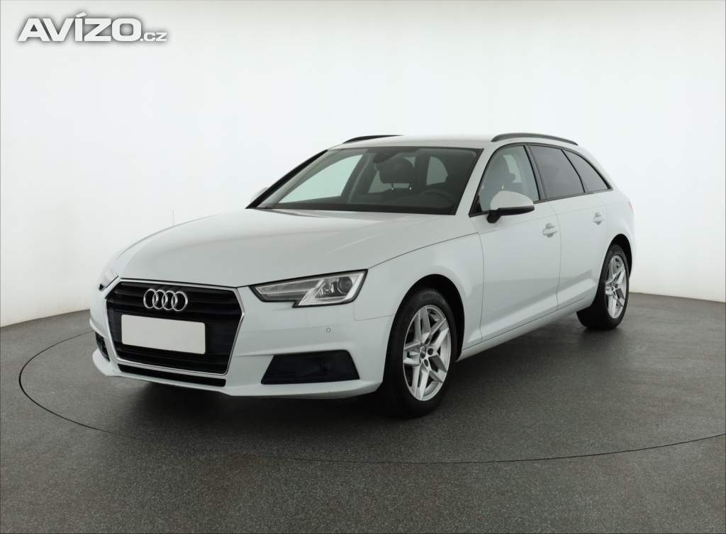 Foto inzerátu Audi A4 2.0 TDI