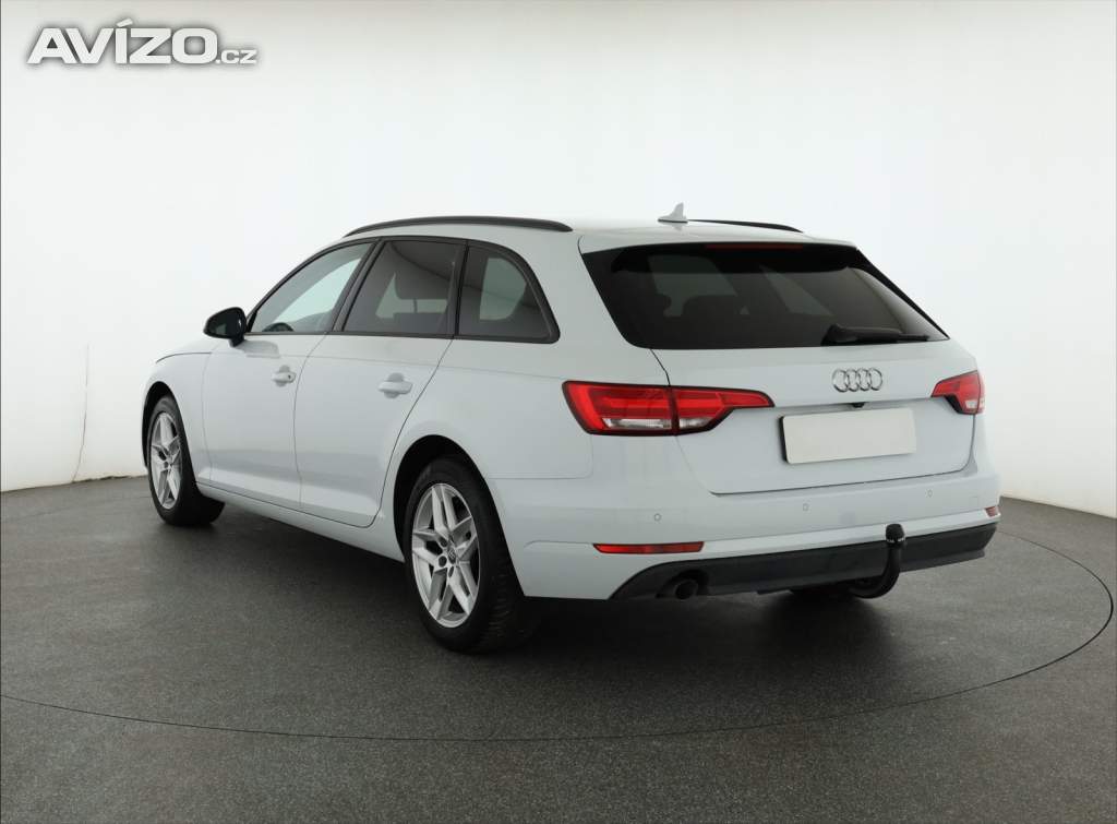 Foto inzerátu Audi A4 2.0 TDI