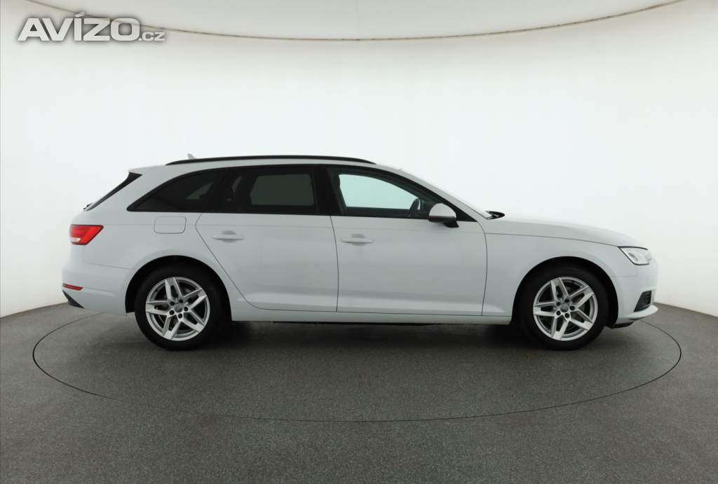 Foto inzerátu Audi A4 2.0 TDI