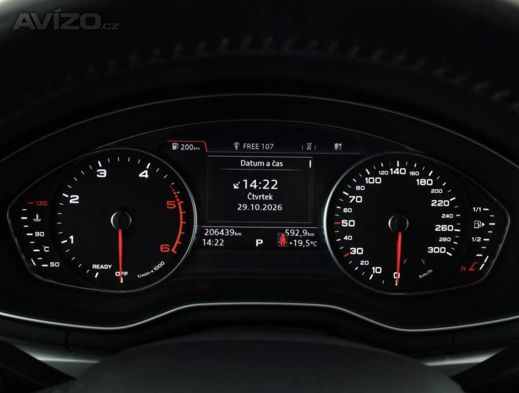 Foto inzerátu Audi A4 2.0 TDI