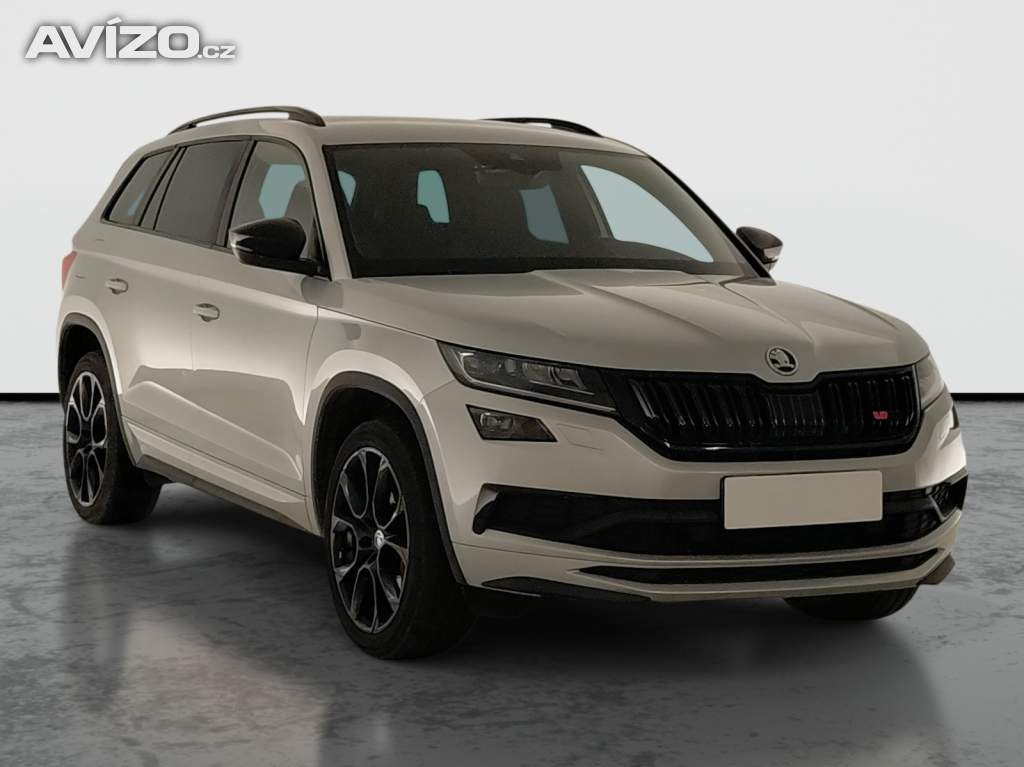 Skoda Kodiaq RS 2.0 TDI